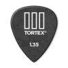 Dunlop 462P1.35 Tortex III Медиаторы 12шт