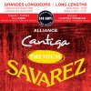 Savarez 510ARPL Alliance Cantiga Premium Long Комплект струн для классической гитары