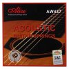 Alice AW437-SL Комплект струн для акустической гитары