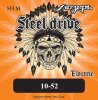 Мозеръ SH-M Steel Drive Комплект струн для электрогитары