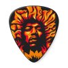 Dunlop JHP14HV Hendrix Voodoo Fire Медиаторы