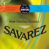 Savarez 540CRJ New Cristal Classic Комплект струн для классической гитары