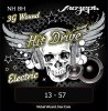 Мозеръ NH-BH Hit Drive Комплект струн для электрогитары