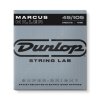 Dunlop DBMMS45105 Marcus Miller Super Bright Комплект струн для бас-гитары