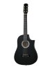 АККОРД ACD-39A-513-BK Акустическая гитара