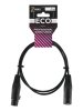 ZZcable E14-XLR-M-F-0100-0 Кабель микрофонный 1м