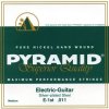 Pyramid D505 Maximum Performance Комплект струн для электрогитары