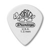 Dunlop 498P1.5 Tortex Jazz III XL Медиаторы 12шт
