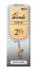 D'Addario Woodwinds Rico RHKP5TSX250 Hemke Трости для саксофона тенор