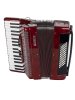 Aurus JH2011-RED Аккордеон 34/60/5