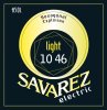 Savarez H50L Hexagonal Explosion Комплект струн для электрогитары