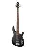 Action-Bass-Plus-BK Action Series Бас-гитара, черная, Cort