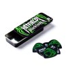 Dunlop PH112T1.14 Black Fang Медиаторы в коробочке