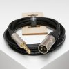 SHNOOR MC226-XMJS-20m Кабель микрофонный