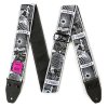 Dunlop ILD11 I Love Dust Robot Heart Ремень для гитары