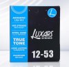 Luxars LX6-012 Комплект струн для акустической гитары