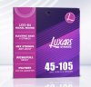 Luxars LX10-B4 Комплект струн для бас-гитары