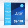 Luxars LX10-B6 Комплект струн для 6-струнной бас-гитары