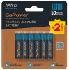 GoPower 00-00035159 Ultra Элемент питания LR03 AAA BL10+2 щелочной 1.5V /images/product_images/info_images/218301_0.jpg