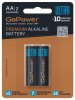 GoPower 00-00035162 Ultra Элемент питания LR6 AA BL2 щелочной 1.5V /images/product_images/info_images/218314_0.jpg