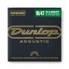 Dunlop DAP1047J Комплект струн для 12-струнной акустической гитары