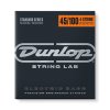 Dunlop DBN45100 Комплект струн для бас-гитары