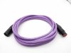 ZZcable E1-XLR-M-F-0100-7 Кабель микрофонный 1м