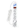 Power Cube SPG-B-6-WHITE PowerCube Фильтр-удлинитель 1.9м 10А/2 /images/product_images/info_images/208002_0.jpg