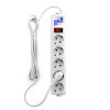 Power Cube SPG-B-10-WHITE PowerCube Фильтр-удлинитель 3.0м 10А/2 /images/product_images/info_images/208003_0.jpg
