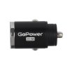 GoPower 00-00028409 Автомобильное З/У GPQC12 1USB+1Type-C 22.5W Mini черный /images/product_images/info_images/215966_0.jpg