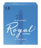 D'Addario Woodwinds Rico RBB1015 Royal Трости для кларнета Eb /images/product_images/info_images/207825_0.jpg