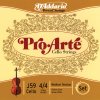 D'Addario J59-4/4M Pro-Arte Комплект струн для виолончели размером 4/4