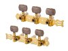 Alice AO-020B4P Комплект колковой механики на классичекую гитару Alice
