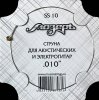 Мозеръ SS10 Отдельная струна No1-2 для акустических и электрогитар