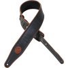 Levy's MSS17-BLK Signature Series Ремень для гитары