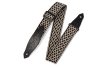 Levy's MSSC80-BLK/WHT Country/Western Series Ремень для гитары