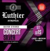 Luthier LU-15 Комплект струн для классической гитары
