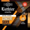 Luthier LU-10 Комплект струн для классической гитары