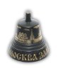 Валдайские колокольчики KVM4 Колокольчик травленый №4