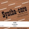 Pyramid 186201 Syntha-core Отдельная струна А/Ля для виолончели размером 4/4