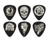 Dunlop L13CP1.0 Lucky 13 C Медиаторы 6шт