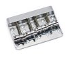 Metallor BB-19-CR Бридж (струнодержатель) бас-гитары