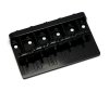Metallor BB-20-BK Бридж (струнодержатель) бас-гитары
