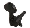 Metallor MH-02-BK-3+3 Колки для гитары 3+3
