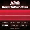 La Bella 750N Deep Talkin' Bass Комплект струн для бас-гитары