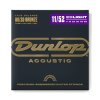 Dunlop DAB1152 Комплект струн для акустической гитары