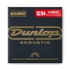 Dunlop DAB1254 Комплект струн для акустической гитары