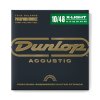 Dunlop DAP1048 Комплект струн для акустической гитары