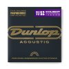 Dunlop DAP1152 Комплект струн для акустической гитары