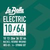 La Bella HRS-D1 HRS Drop Tune Комплект струн для электрогитары